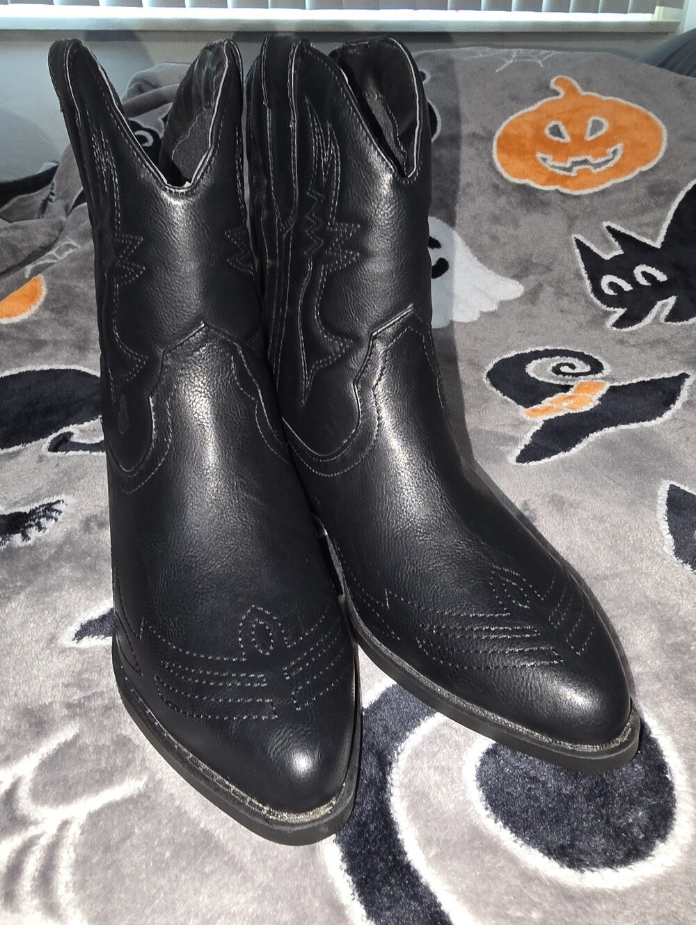 Soda Brand Ankle Boots Women's Size 8 - Picture 2 of 5